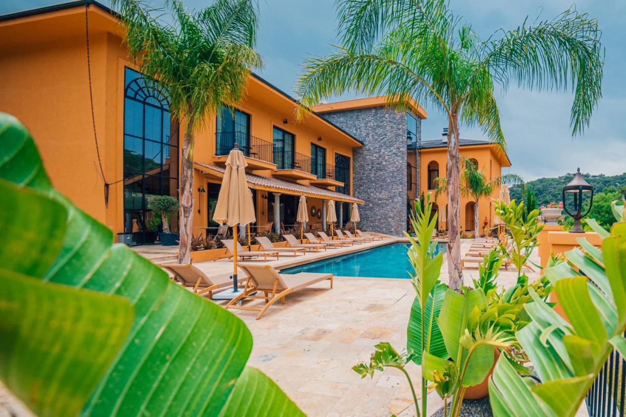 The Remote Hotel Sarigerme Exterior foto