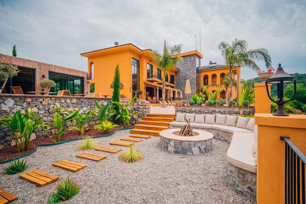 The Remote Hotel Sarigerme Exterior foto