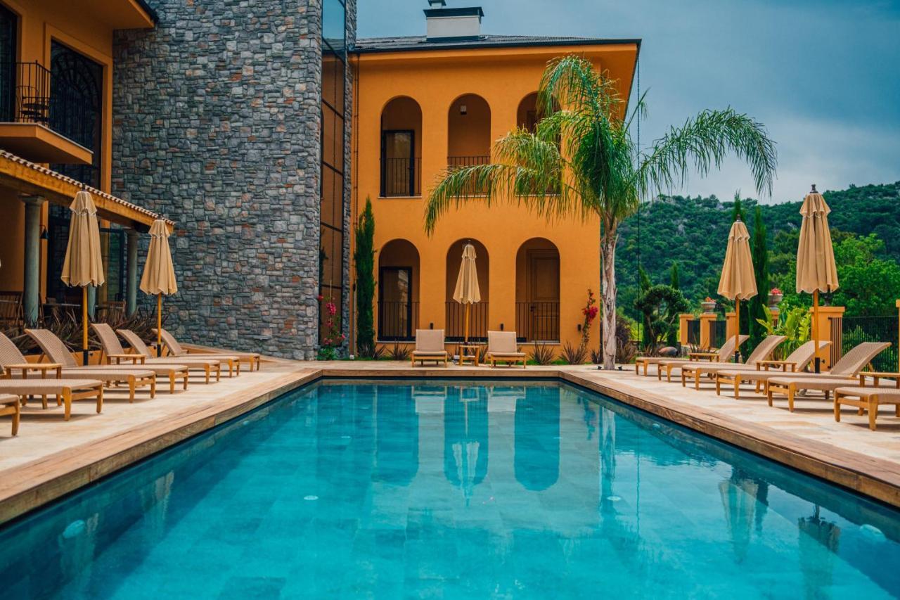 The Remote Hotel Sarigerme Exterior foto