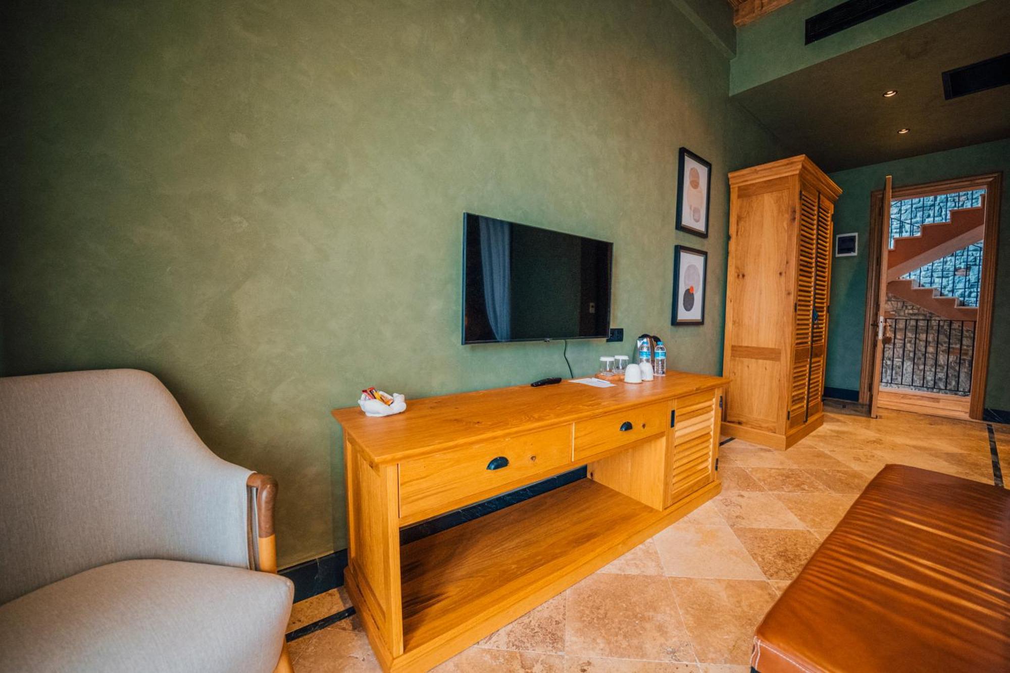 The Remote Hotel Sarigerme Exterior foto